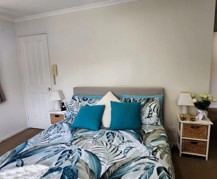 Room with ensuite in a share house