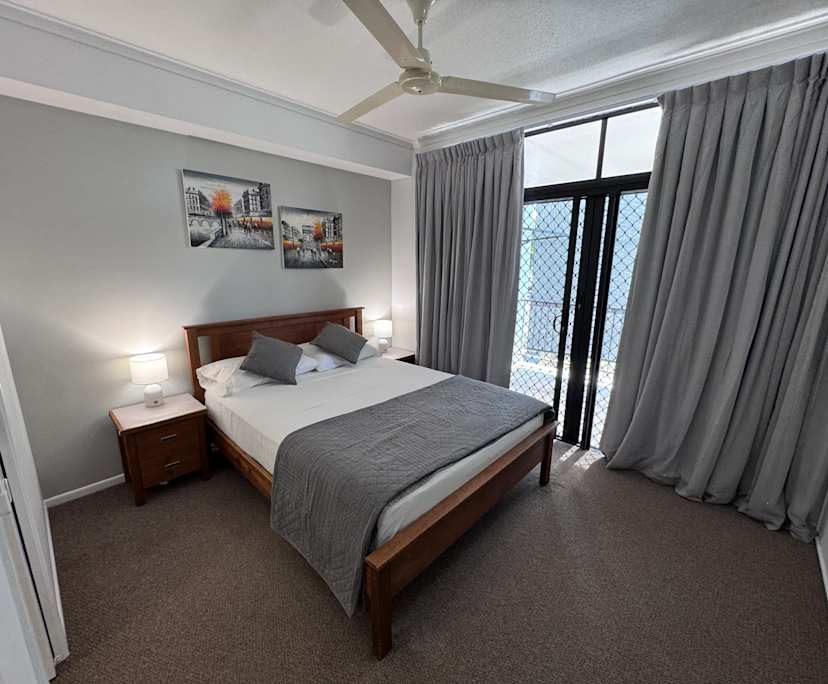 Furnished room with own bathroom