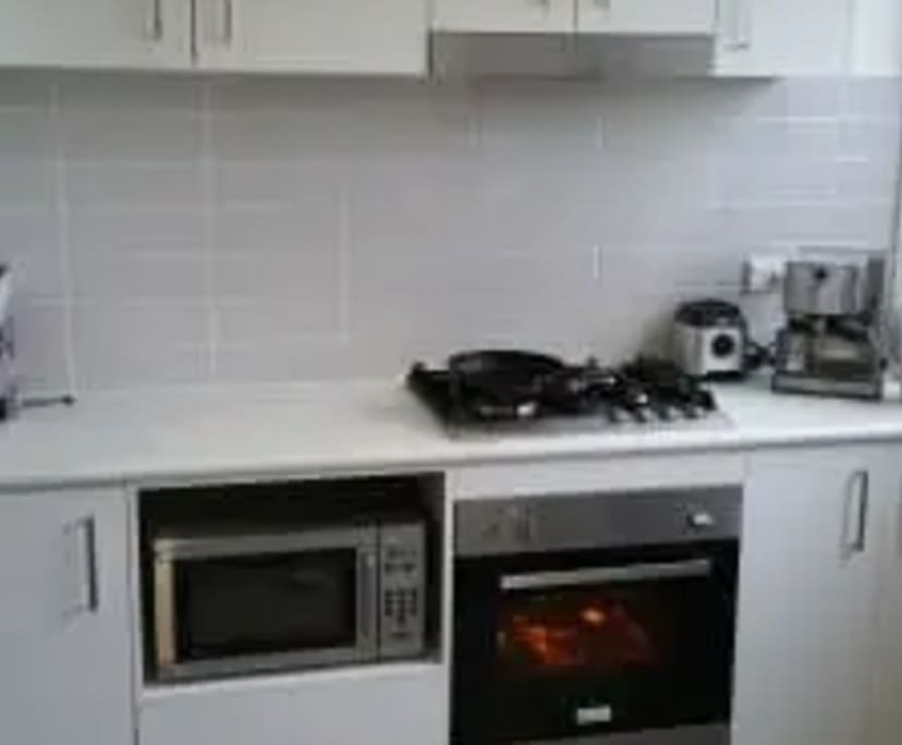 Room in a share house
