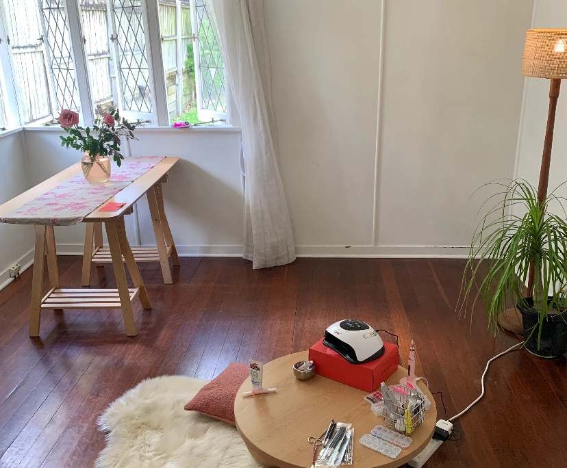 Unfurnished room in a share house