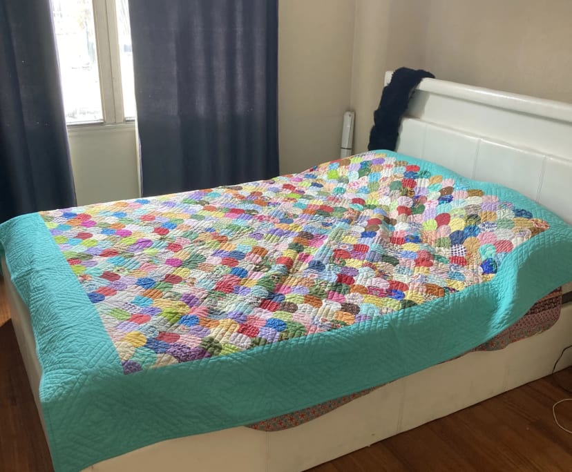 Unfurnished room in a share house