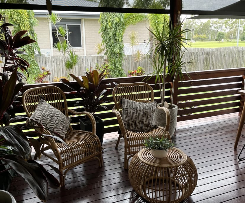 Room for Rent in Boyne Island, QLD 230, Furnished...