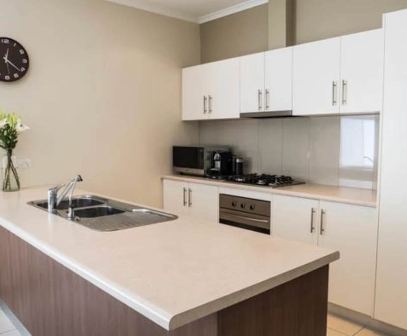 Unfurnished room in a share house