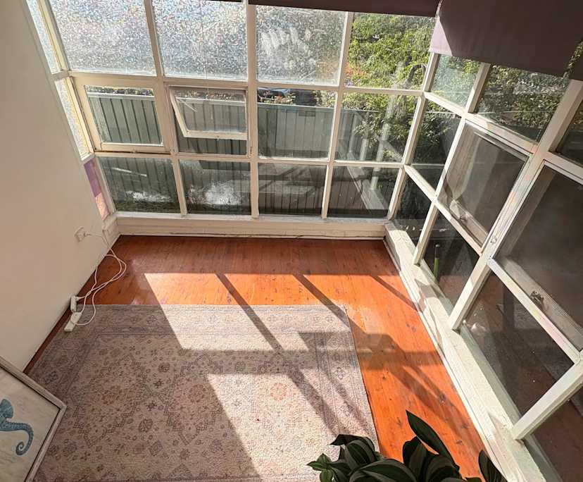 Unfurnished room in a share house