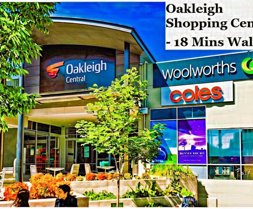 $200, Flatshare, 4 bathrooms, Oakleigh East VIC 3166