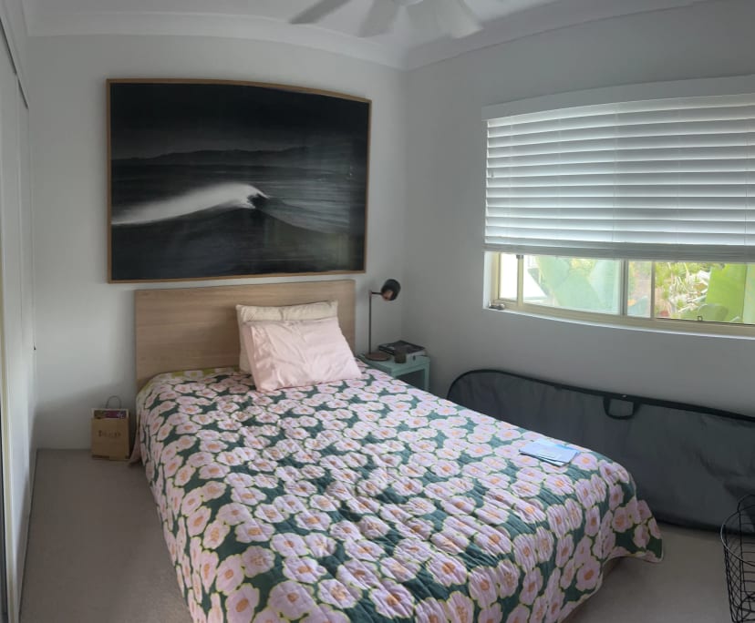 Room in a flatshare