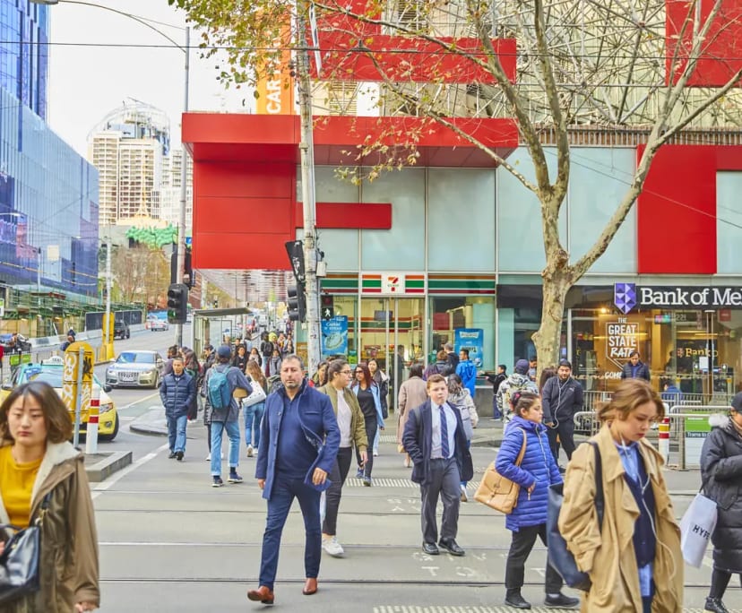 $180-300, Flatshare, 2 rooms, Melbourne VIC 3000, Melbourne VIC 3000