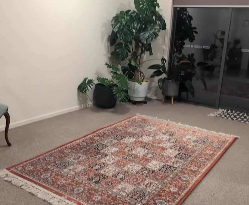 Unfurnished room in a share house