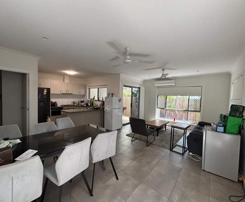 Furnished room with own bathroom