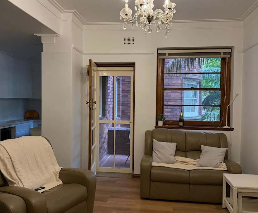$1,000, Whole-property, 2 bathrooms, Randwick NSW 2031