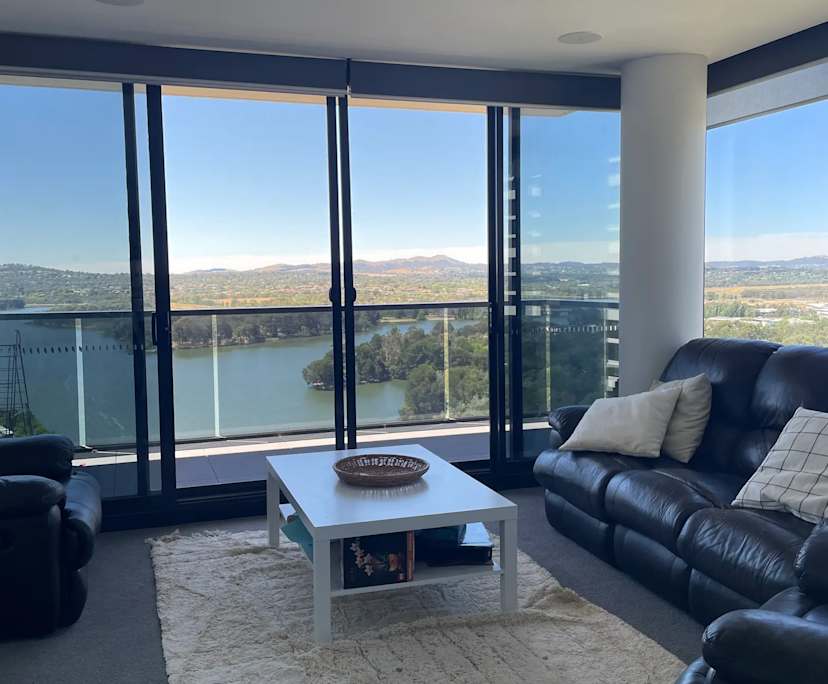 Unfurnished room in a flatshare