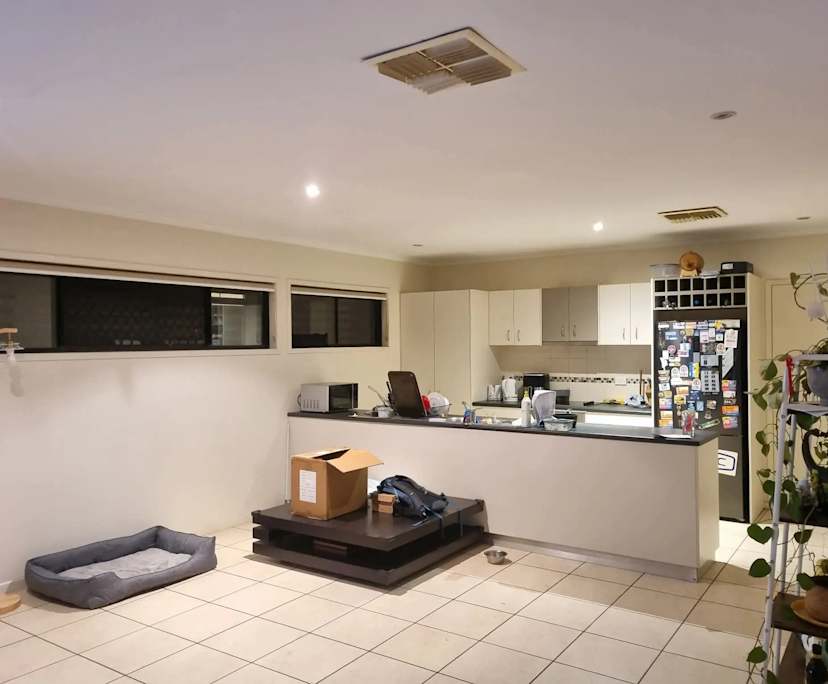 Room in a share house