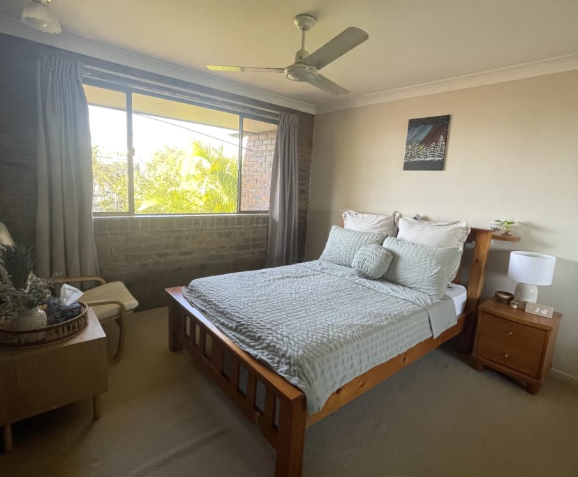 Room for Rent in Indooroopilly, Brisbane 300, Fur...