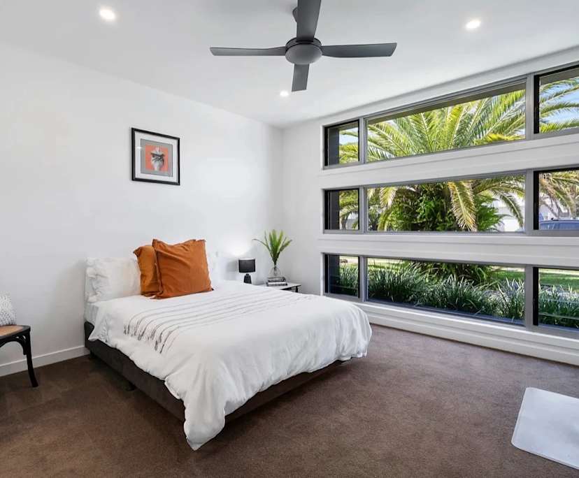 Whole property with 4 rooms for rent