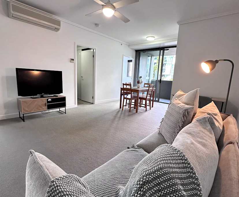 $510, Flatshare, 2 bathrooms, Fortitude Valley QLD 4006