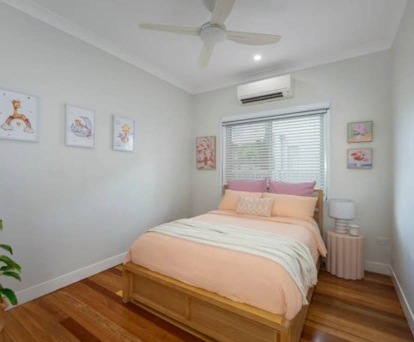 Unfurnished room in a share house
