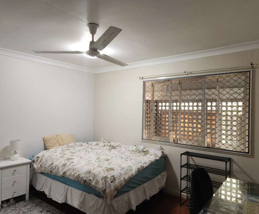 Furnished room granny flat for rent