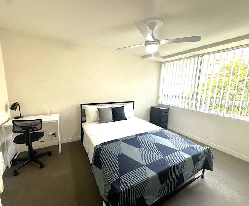 $405, Flatshare, 3 bathrooms, Brisbane City QLD 4000