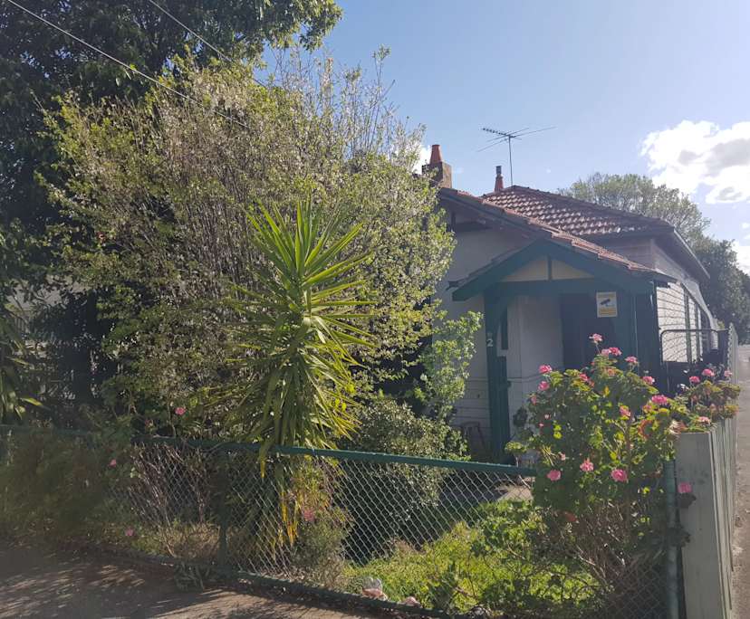 Unfurnished room in a share house
