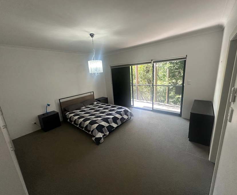 Furnished room with ensuite in a share house