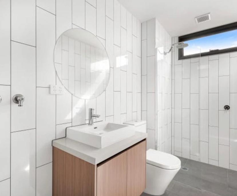 Unfurnished room in a share house