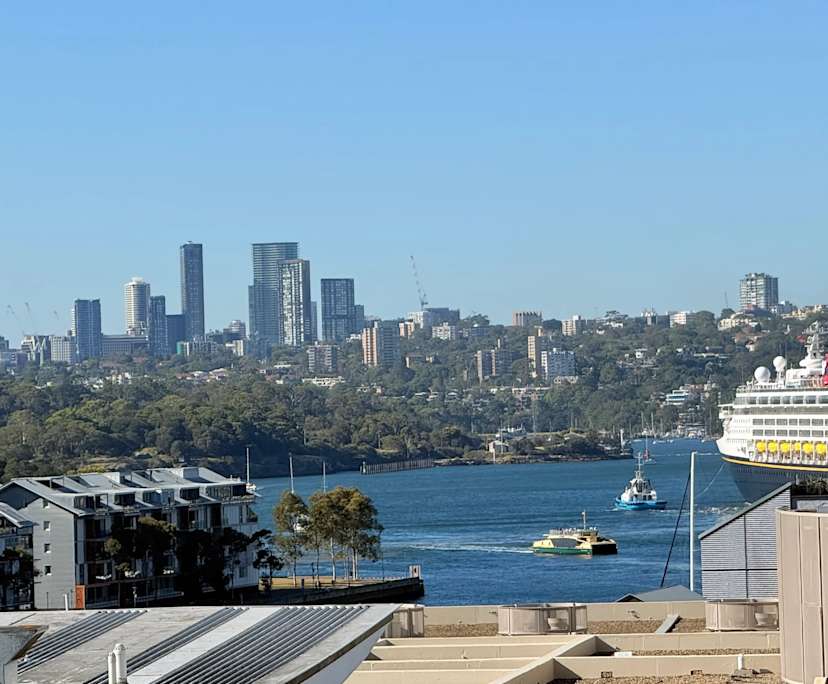 $250, Flatshare, 3 bathrooms, Pyrmont NSW 2009