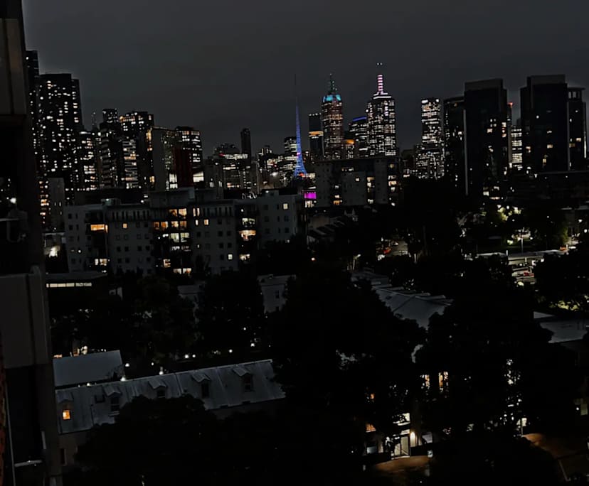 Whole property with 2 rooms for rent