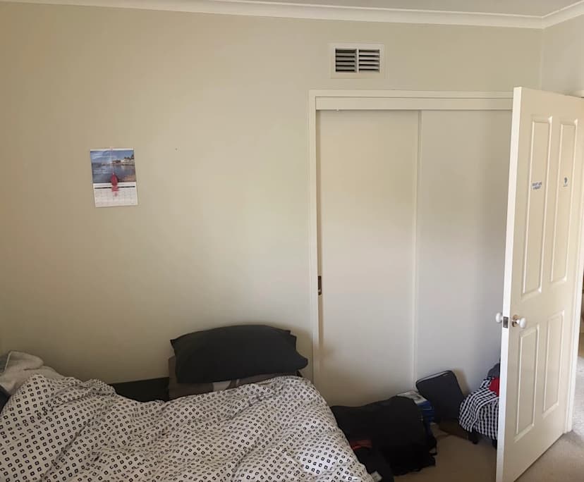 Room with ensuite in a share house