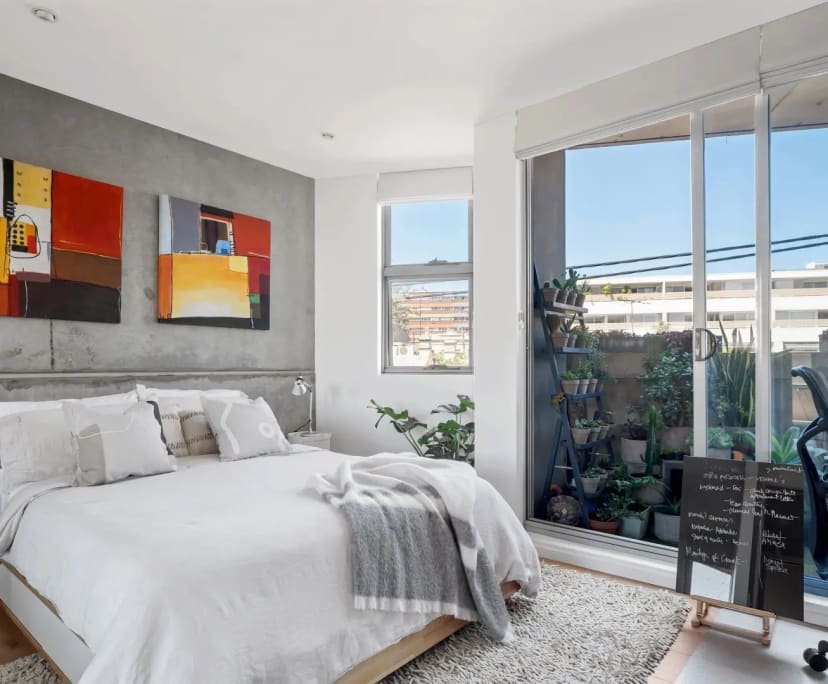 Room for Rent in Newtown, Sydney 395, Furnished,