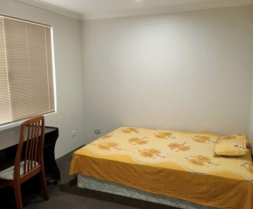 Furnished room with own bathroom