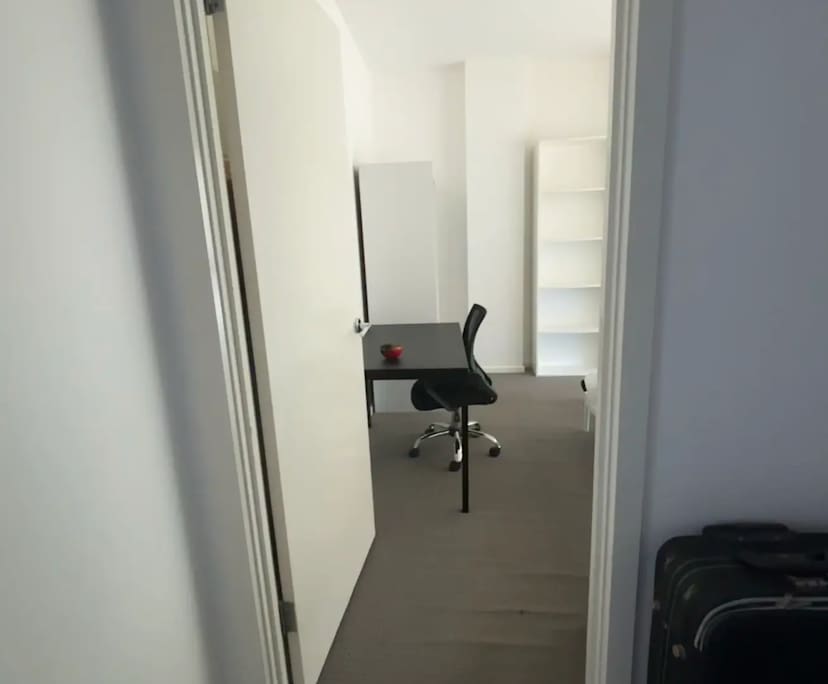 Room in a share house