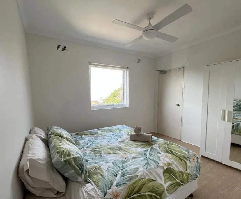 Whole property with 4 rooms for rent