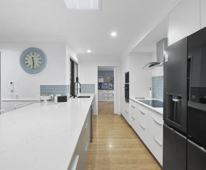 Unfurnished room in a share house