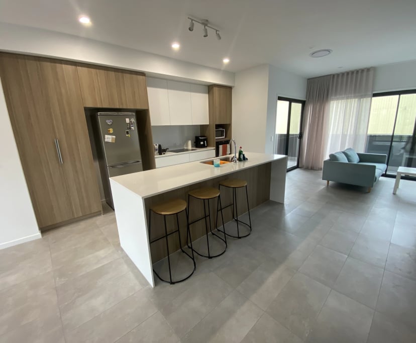 Room in a share house