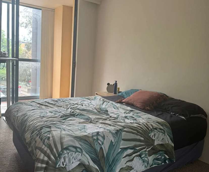 Furnished room with own bathroom