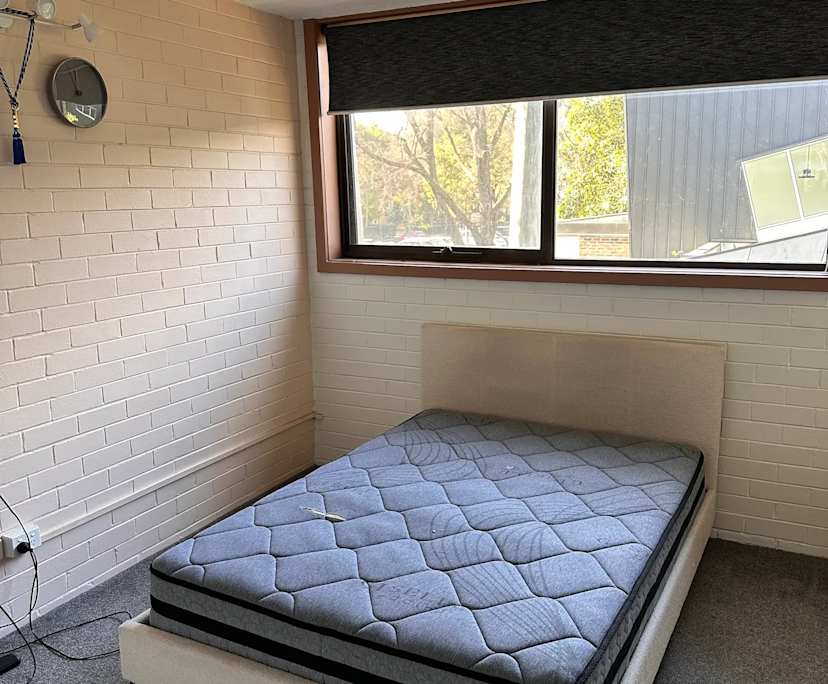 Furnished room with ensuite in a share house