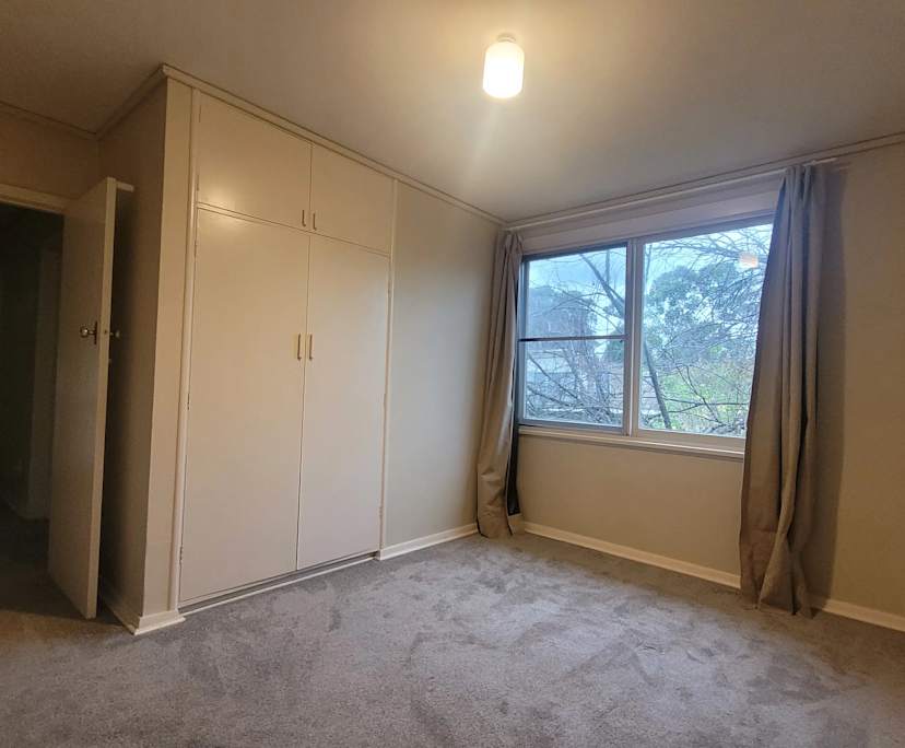 Unfurnished room in a share house