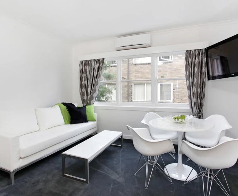 Studio for Rent in South Yarra, Melbourne 595, Fu...