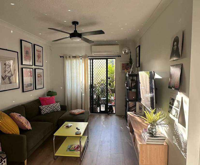 One bed flat for rent