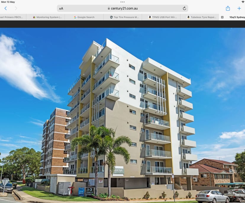 Studio for Rent in Redcliffe, Brisbane 550, Furni...