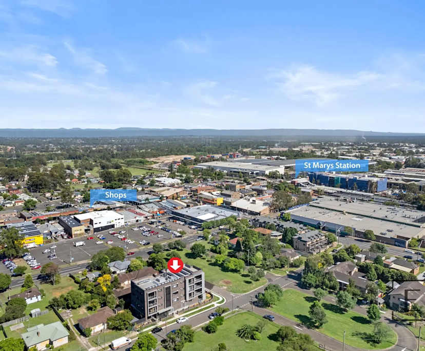 $400, Studio, 1 bathroom, Saint Marys NSW 2760