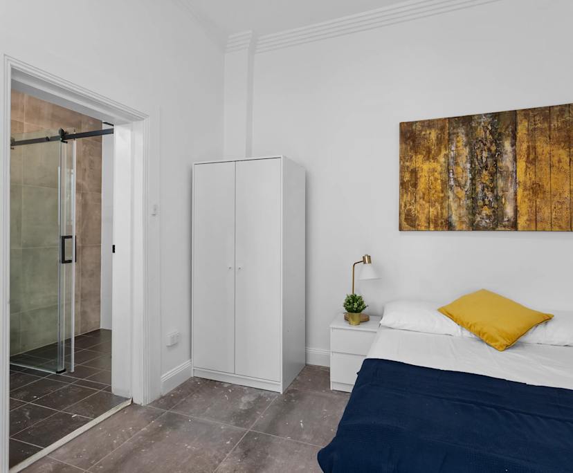 $400, Share-house, 6 bathrooms, Chippendale NSW 2008