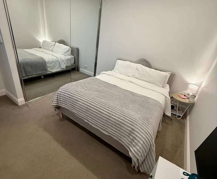 Room in a flatshare