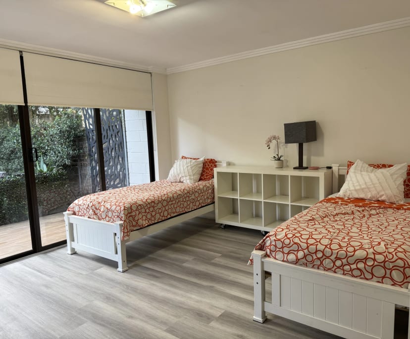 Room in a share house