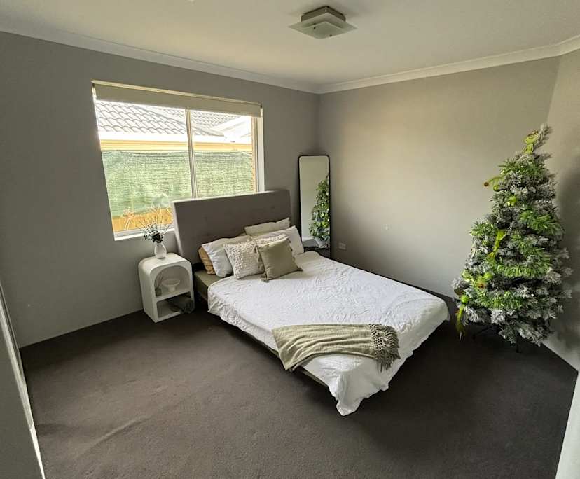 Room with own bathroom