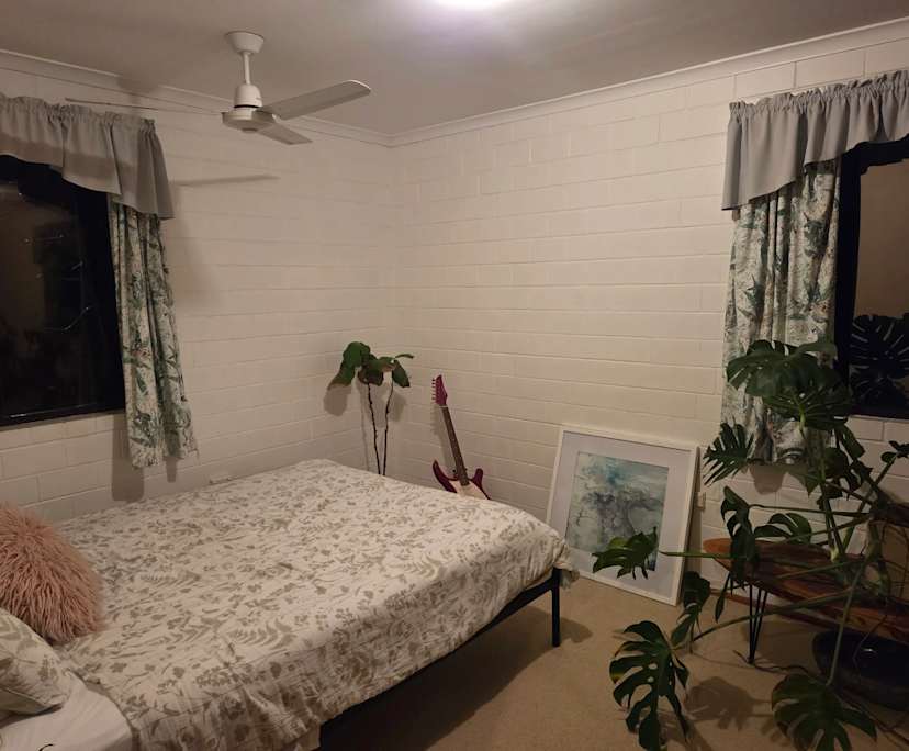 Room in a flatshare