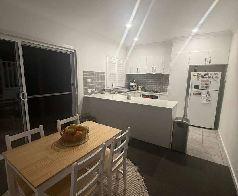 Unfurnished room in a share house