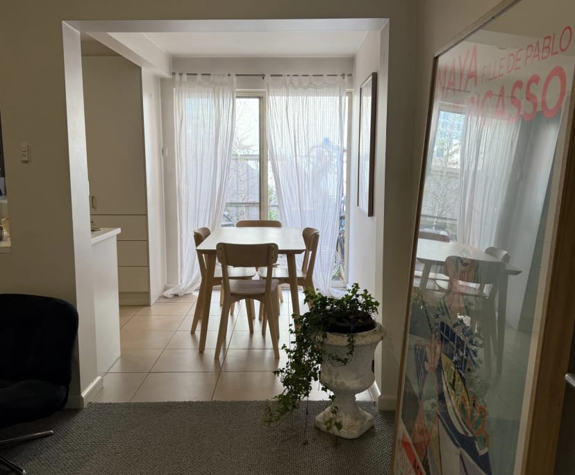 Unfurnished room in a share house
