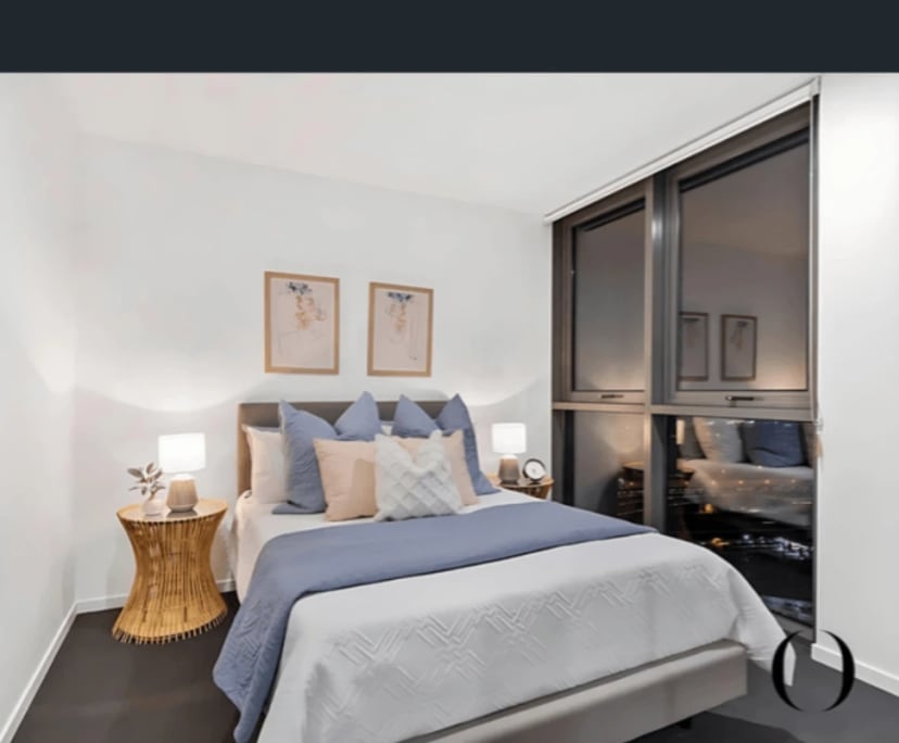 Room with own bathroom