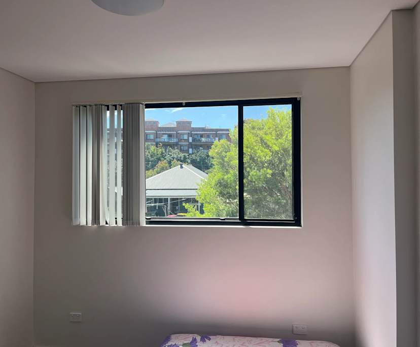 Furnished room with own bathroom